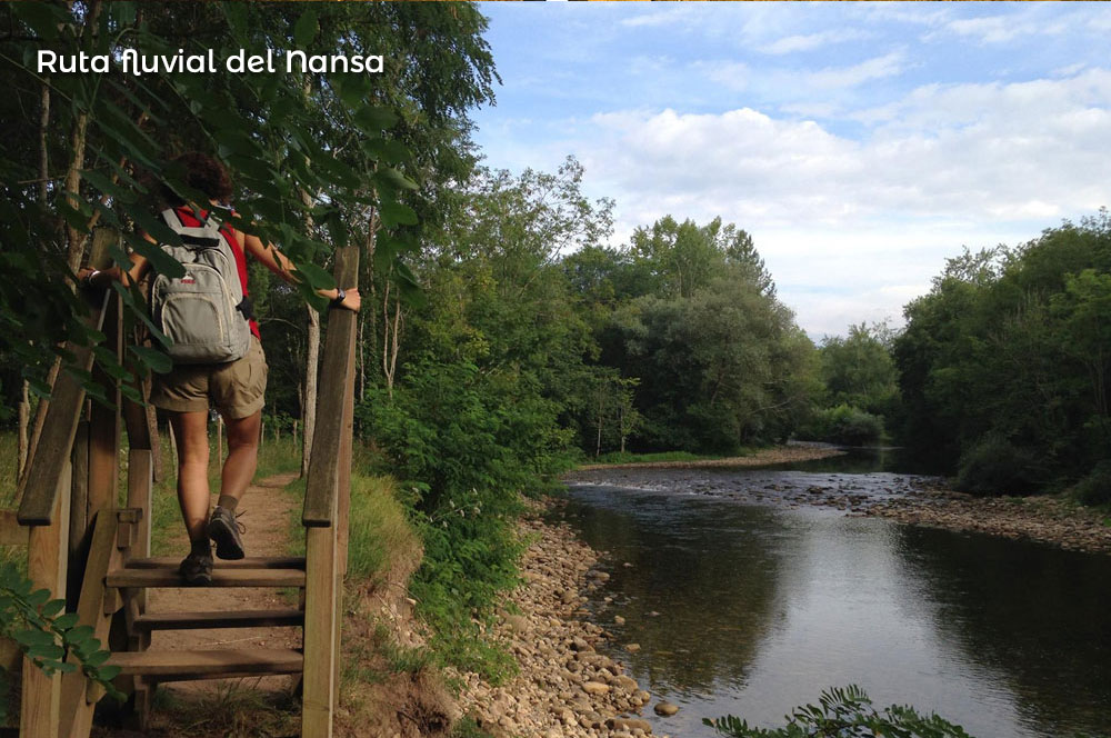 Ruta fluvial del Nansa
