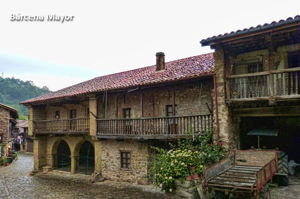 Bárcena Mayor