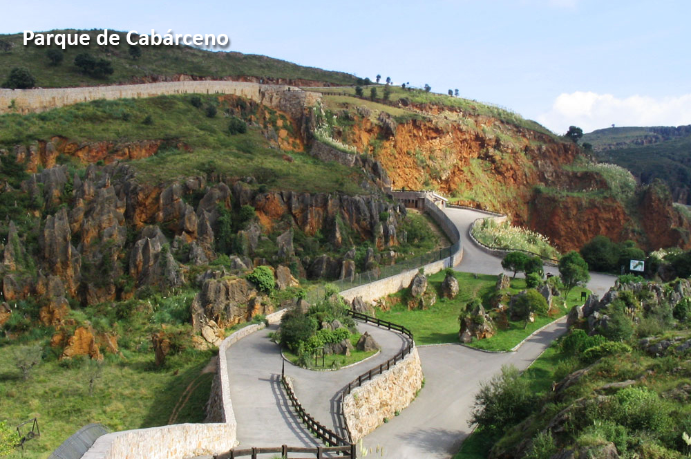 Parque de Cabárceno
