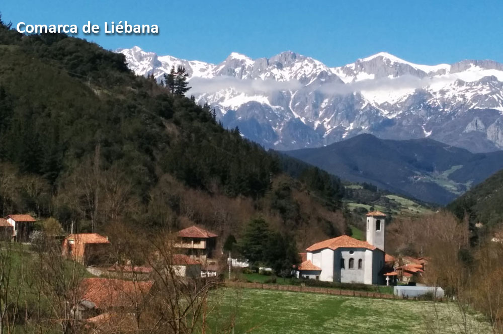 Comarca de Liébana