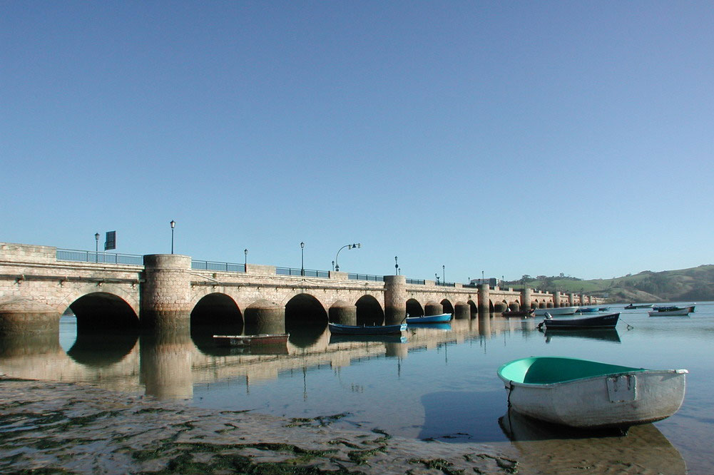 San Vicente de la Barquera