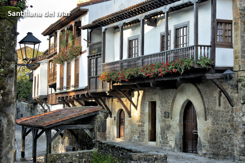 Santillana del Mar